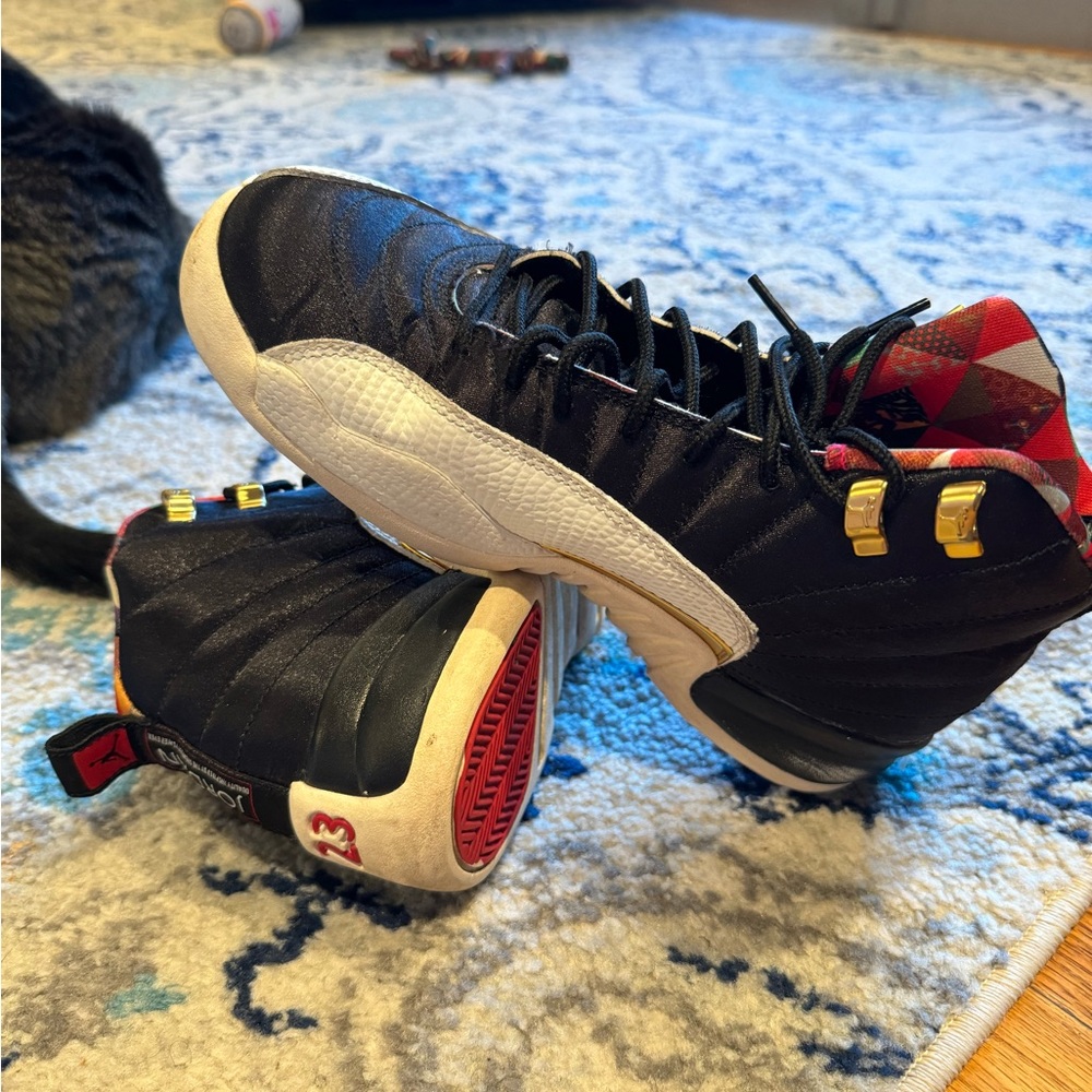 Jordan 12 retro